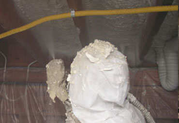 Palmdale Crawl Space Insulation
