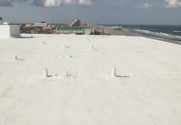 cool roof coatings in Palmdale