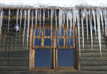 Ice Dam Prevention for Palmdale Homes