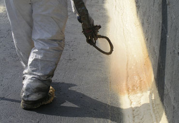 Palmdale spray foam roofs are seamless and monolithic
