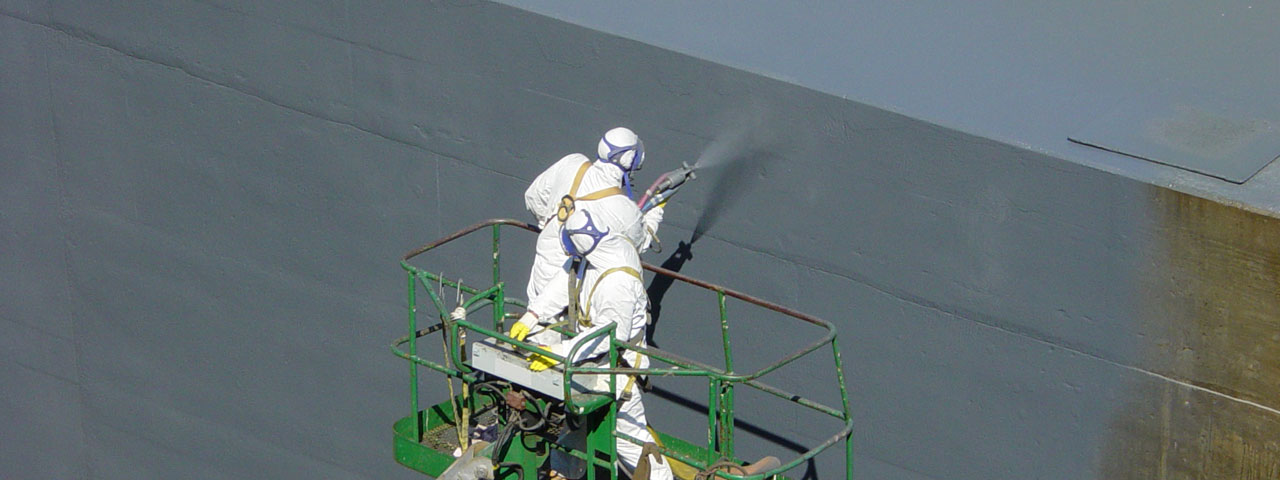Polyurea protective coatings for Palmdale California
